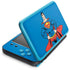 DC Comics Superman Vintage Chest Nintendo 2DS XL (2017) Skin